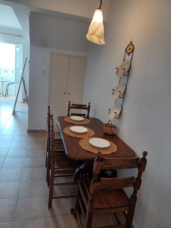 Apartament Kleftiko Adamantas  Zewnętrze zdjęcie
