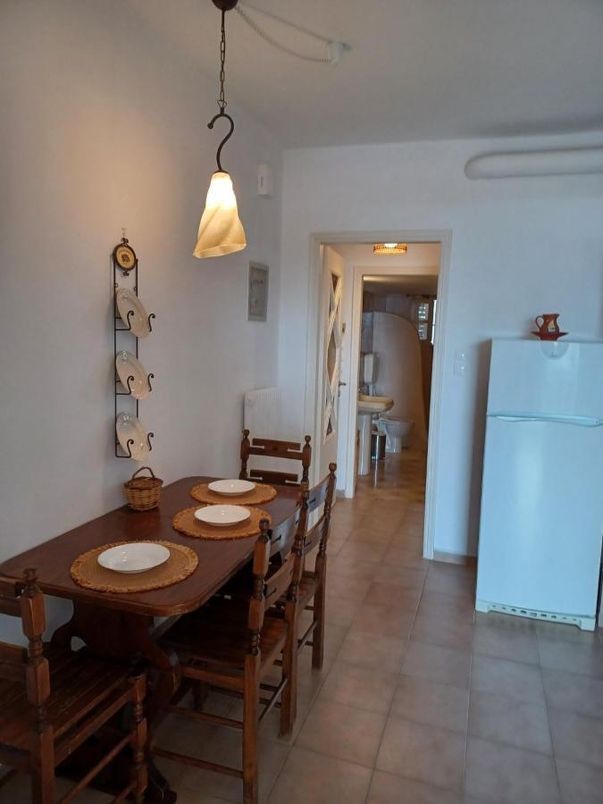 Apartament Kleftiko Adamantas  Zewnętrze zdjęcie